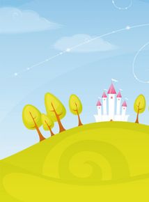 Вирізаємо та клеїмо. Аплікації. Об'ємні саморобки. Принцеси. Зображення №16