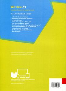 Німецька мова. WIR neue A1. Книга для вчителя. Image №2