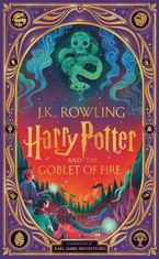 Harry Potter. Harry Potter and the Goblet of Fire. Book 4