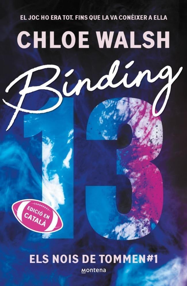 Binding 13. Els nois de Tommen 1