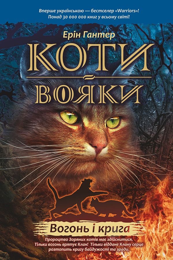 Вогонь і крига. Книга 2 (Електронна книга)