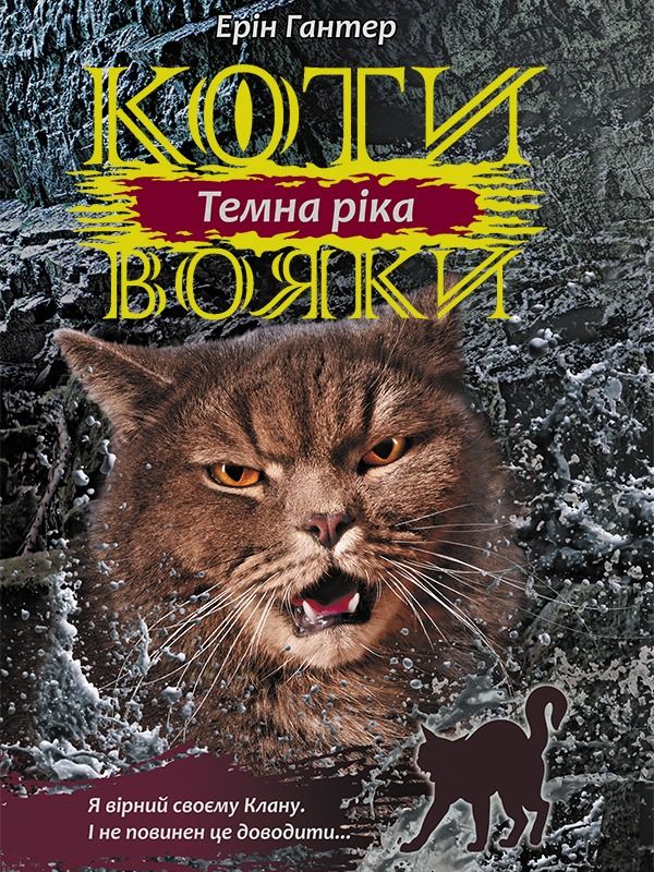 Обкладинка Темна ріка. Книга 2
