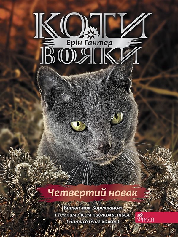 Знамення Зореклану. Четвертий новак. Книга 1 (Електронна книга)
