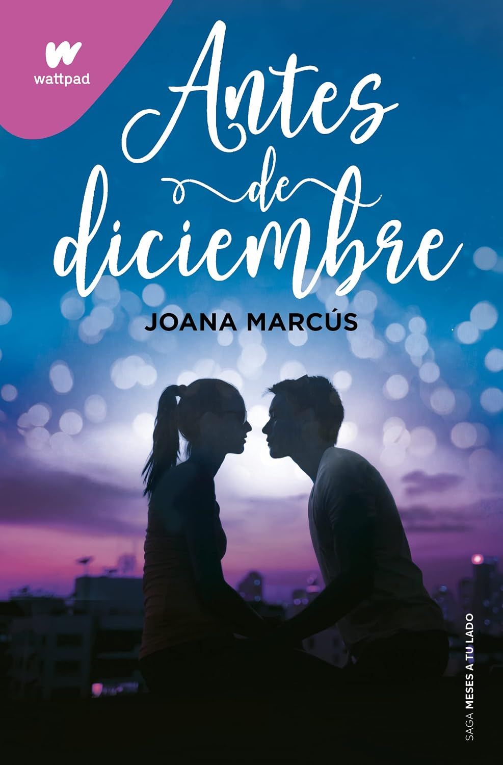 Antes de diciembre. Meses a tu lado 1