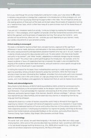 Activities for Cooperative learning. Making groupwork and pairwork effective in the ELT classroom — фото 5