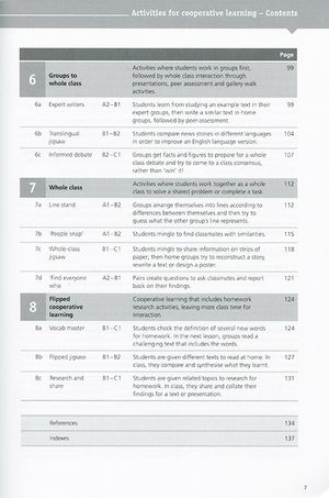 Activities for Cooperative learning. Making groupwork and pairwork effective in the ELT classroom — фото 8