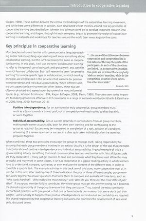Activities for Cooperative learning. Making groupwork and pairwork effective in the ELT classroom — фото 10