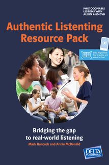 Authentic Listening Resource Pack. Bridging the gap to real-world listening. Image №1