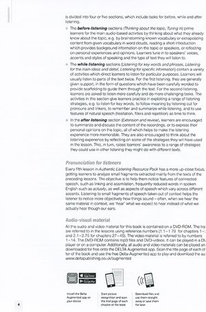 Authentic Listening Resource Pack. Bridging the gap to real-world listening — фото 6
