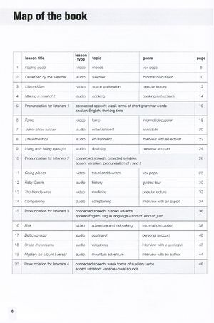 Authentic Listening Resource Pack. Bridging the gap to real-world listening — фото 8