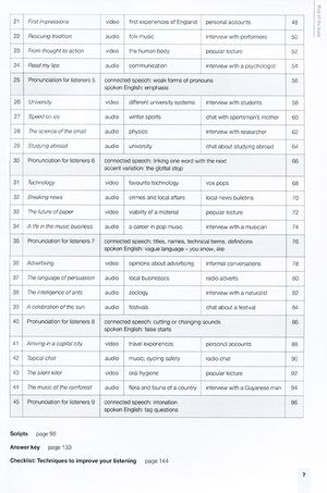 Authentic Listening Resource Pack. Bridging the gap to real-world listening — фото 9