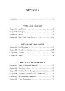 Build. An unorthodox guide to making things worth making. Зображення №5
