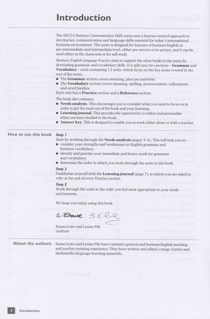 Delta Business Communication Skills. Business English Language Practice B1-B2. Coursebook — фото 5