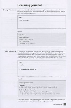 Delta Business Communication Skills. Business English Language Practice B1-B2. Coursebook — фото 8