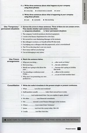 Delta Business Communication Skills. Business English Language Practice B1-B2. Coursebook — фото 10