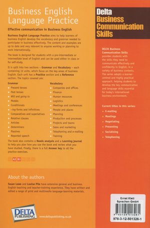 Delta Business Communication Skills. Business English Language Practice B1-B2. Coursebook — фото 4