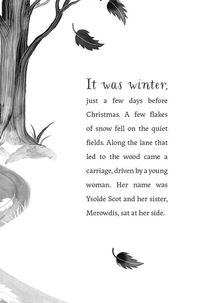 The Wood at Midwinter. Зображення №7