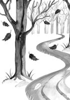 The Wood at Midwinter. Зображення №6