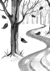 The Wood at Midwinter. Зображення №6