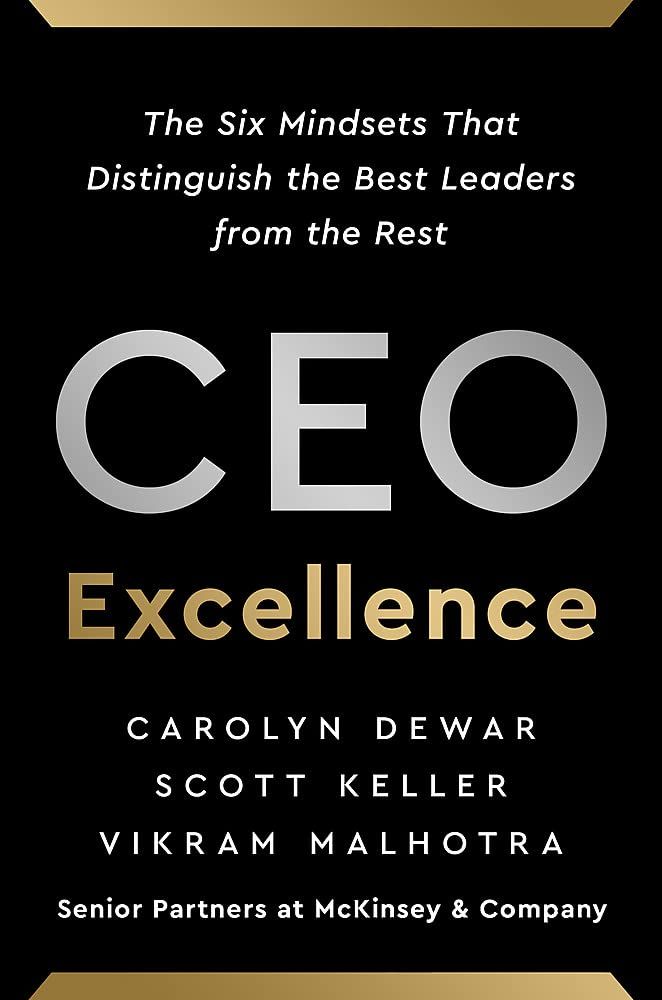 CEO excellence