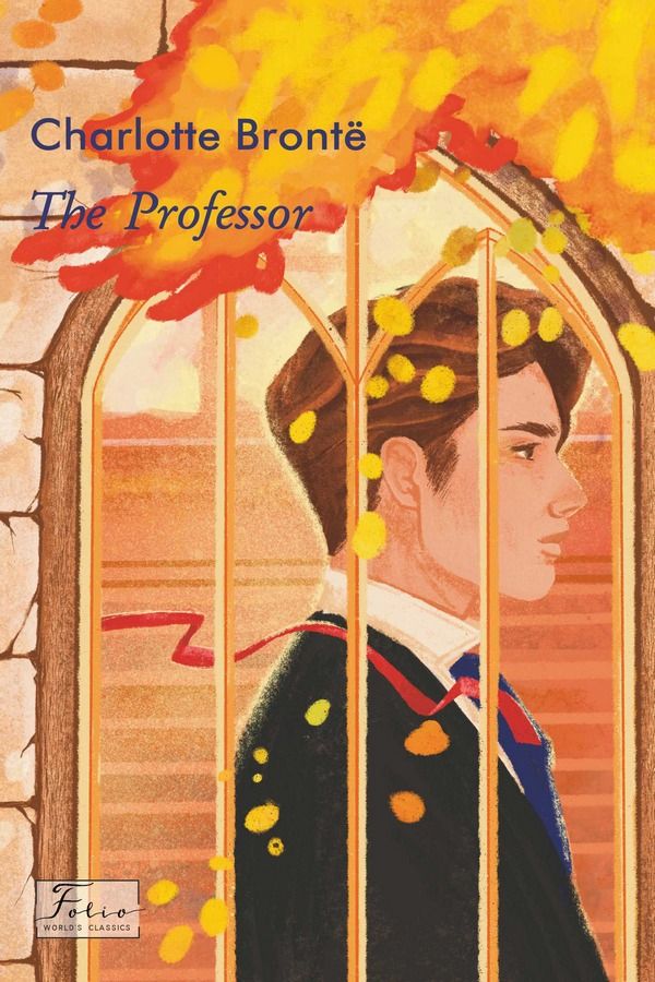 Обкладинка The Professor