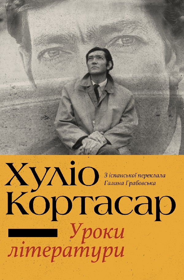 Обкладинка Уроки літератури