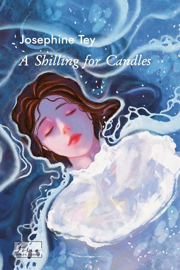 Обкладинка видання A Shilling for Candles