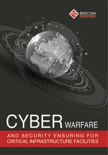 Cyber warfare and security ensuring for critical infrastructure facilities