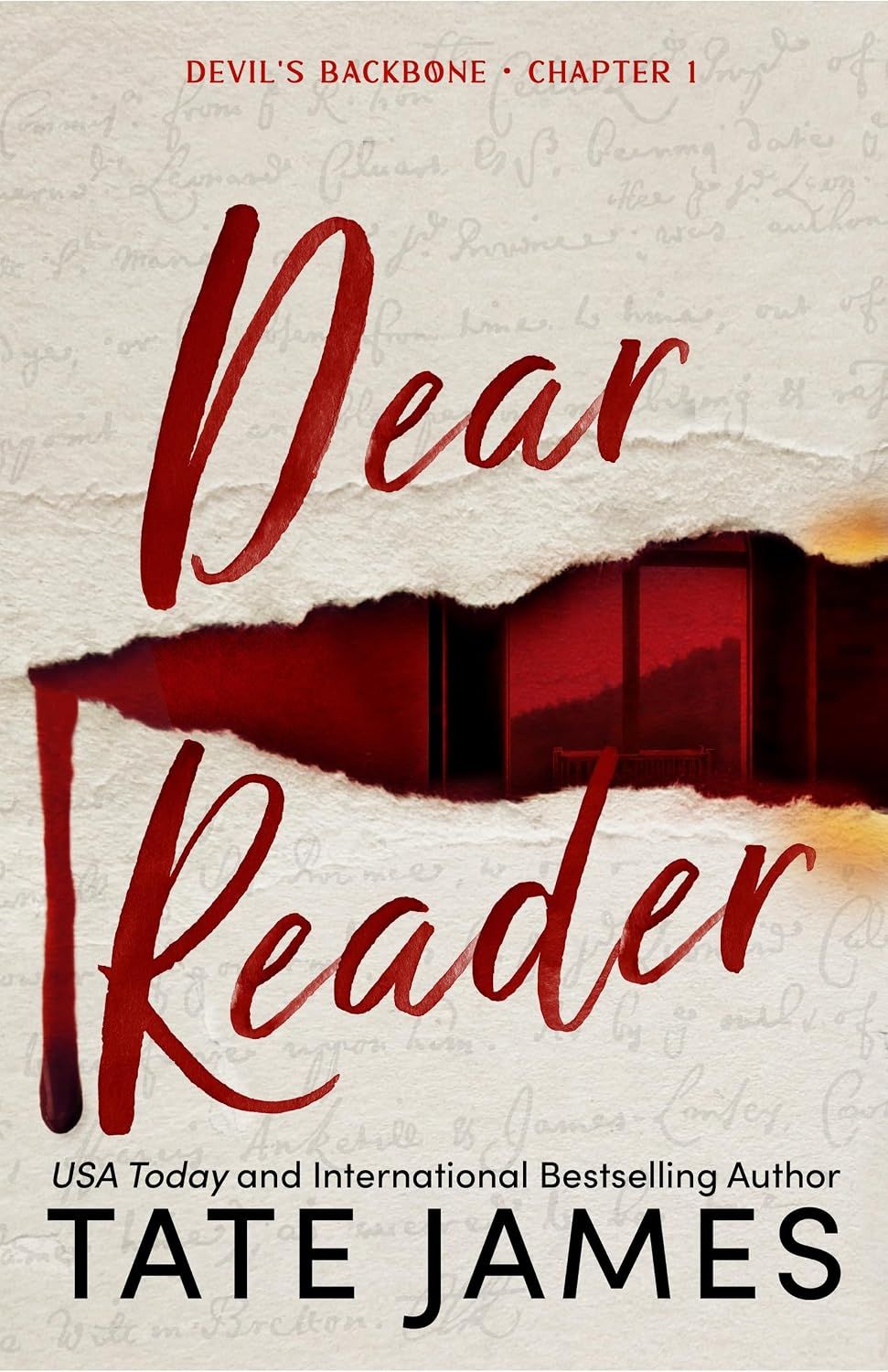 Dear Reader. The First in a Dark Academia Why Choose...