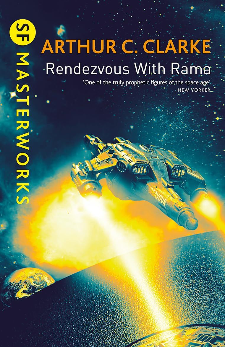 Rama. Rendezvous With Rama. Book 1