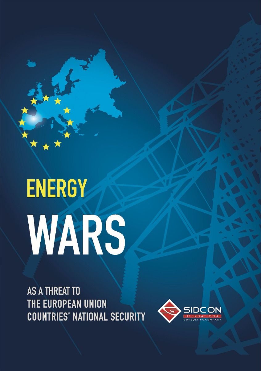Energy wars as a threat to the European Union countries'...