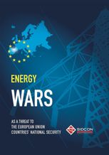 Energy wars as a threat to the European Union countries' national security 