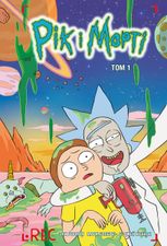 Рік і Морті. Том 1