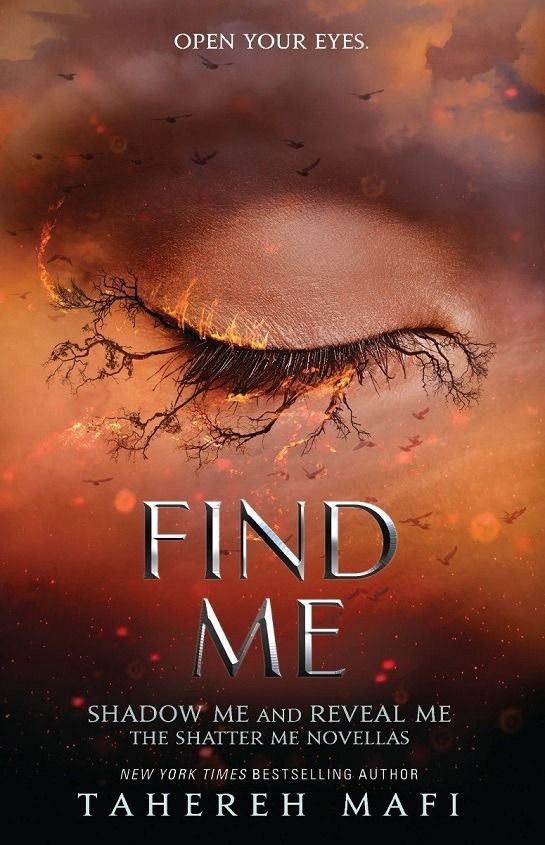 Find me. Book 4.5