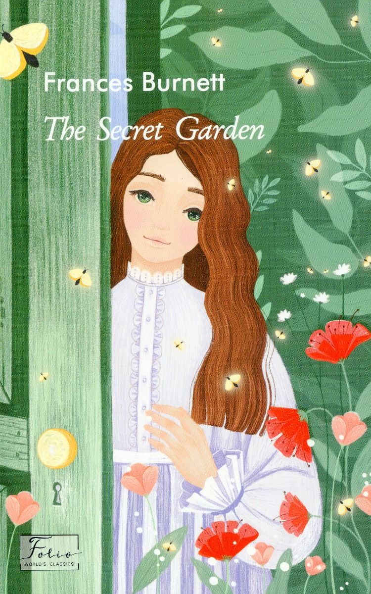 The secret garden (Електронна книга)