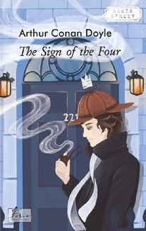 The sign of the four. Image №1