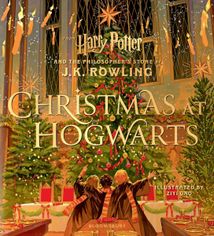 Christmas at Hogwarts. Image №1