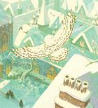 Christmas at Hogwarts. Image №3