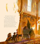 Christmas at Hogwarts. Image №4