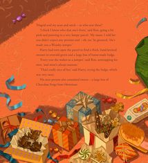 Christmas at Hogwarts. Image №6