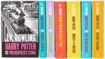 Harry Potter boxed set. The complete collection