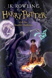 Harry Potter and the Deathly Hallows. Book 7. Image №1
