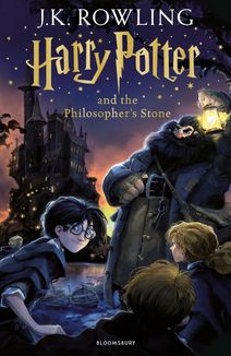 Harry Potter and the Philosopher's Stone. Book 1. Зображення №1