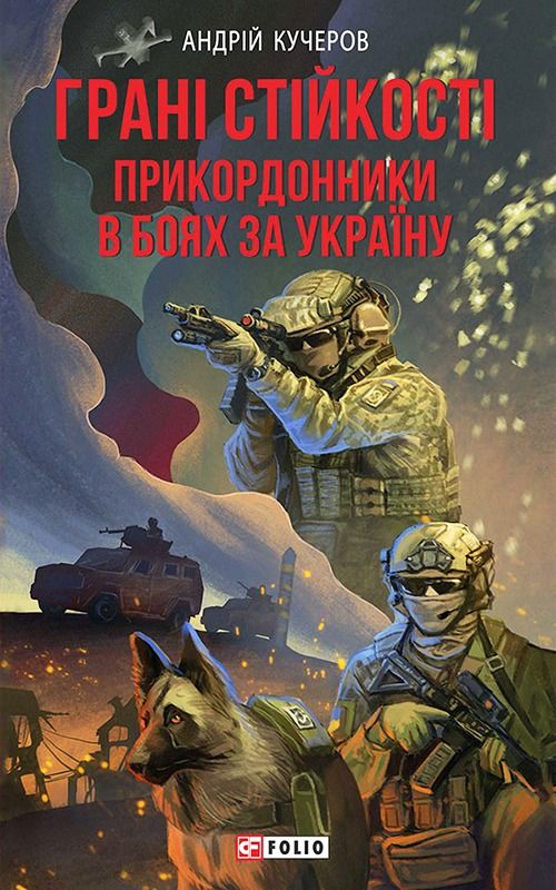 Грані стійкості. Прикордонники в боях за Україну (Електронна книга)