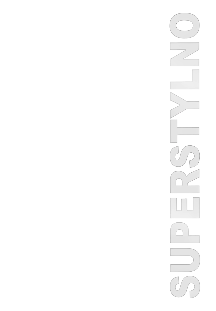 Блокнот білий SUPERSTYLNO