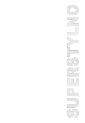 Блокнот білий SUPERSTYLNO