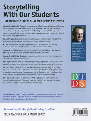 Teacher Development: Storytelling With Out Sttudents — фото 5