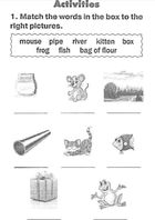 Читаю англійською. Лев та мишеня. Image №7
