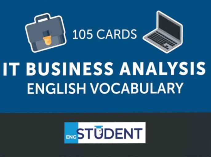 Student. Англійська мова. IT business analysis. Бізнес...