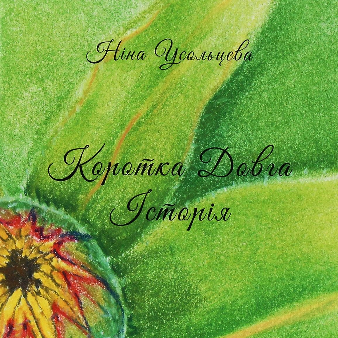 Коротка довга історія (аудіокнига)